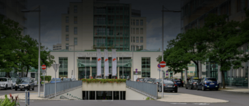 Kepler Klinikum in Linz