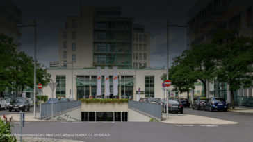 Kepler Klinikum in Linz