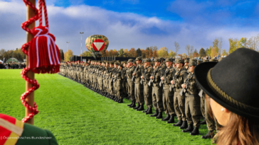 Leistungsschau Bundesheer