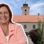 Gabi Scharrer ist neue Bürgermeisterin von Vösendorf