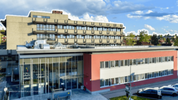 Landeskrankenhaus Gmünd